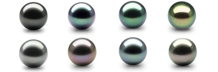 Black Pearls Discovering Their Diverse Types and Origins